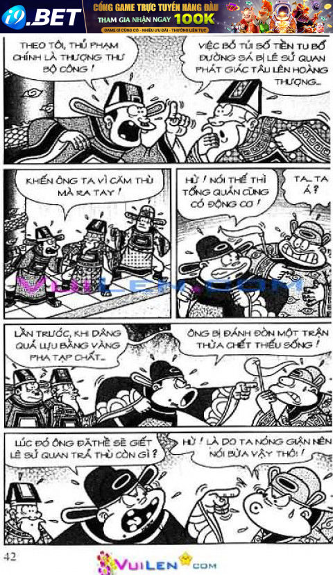 thần đồng đất việt chapter 150 39