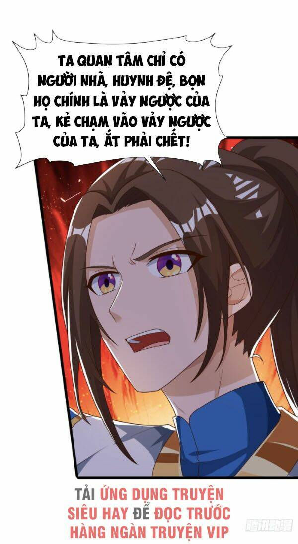 chúa tể tam giới chapter 67 11