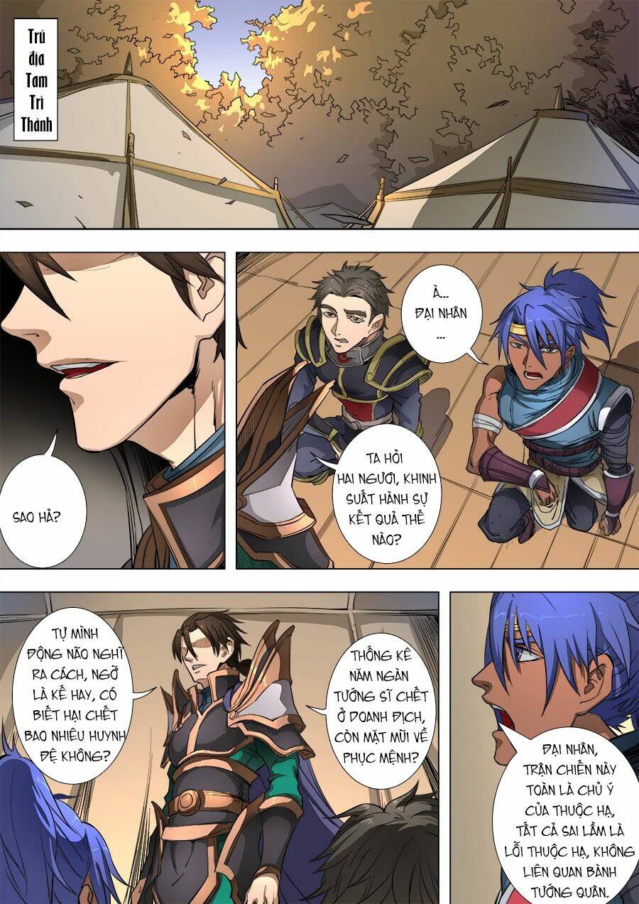 đường dần tại dị giới chapter 193 5
