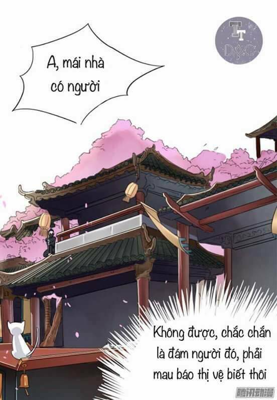 hoàng thái tử, xin nhận nuôi em! chapter 3 3
