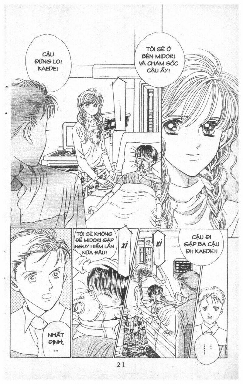 nàng tiên ánh trăng - kaguya hime chapter 24 21