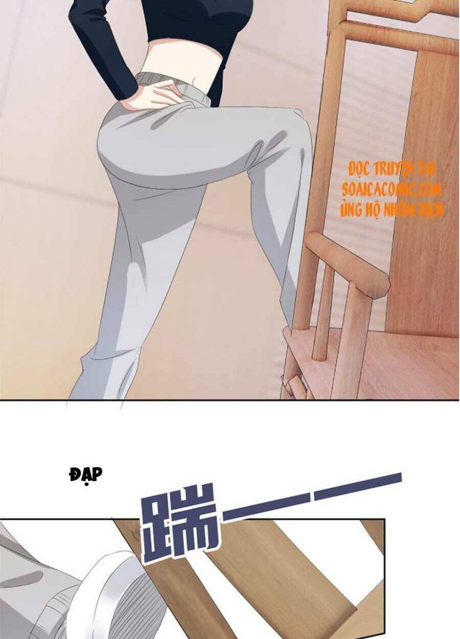 ngự tỷ toàn năng lại bị phá mã giáp chapter 34 22