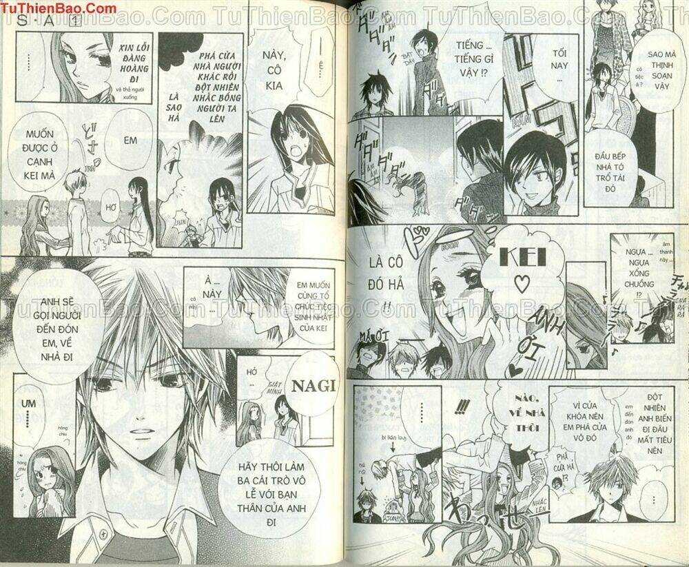 s a - lớp học ưu tú chapter 1 47