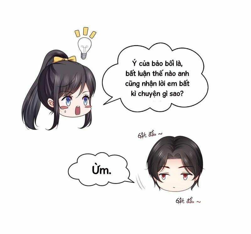 Hệt Như Hàn Quang Gặp Nắng Gắt chapter 150 4