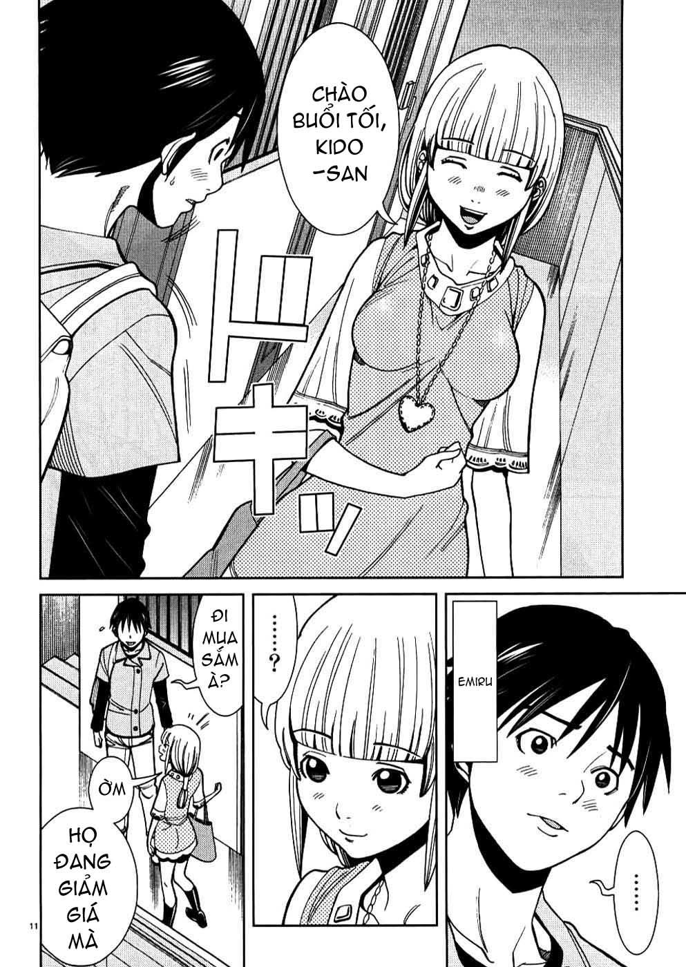 nozoki ana chapter 29 12