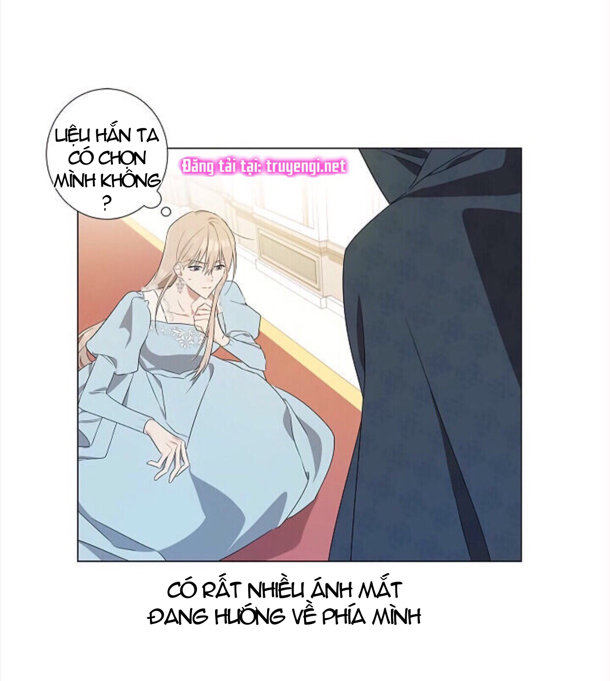 một bí mật mở chapter 2 2