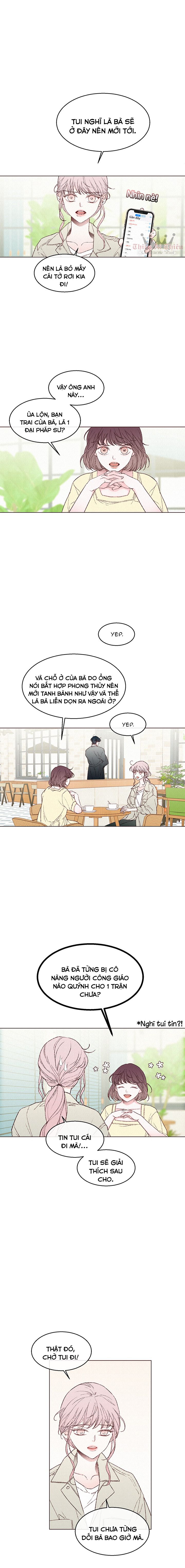 mối tình đầu của ma cà rồng chapter 14 2