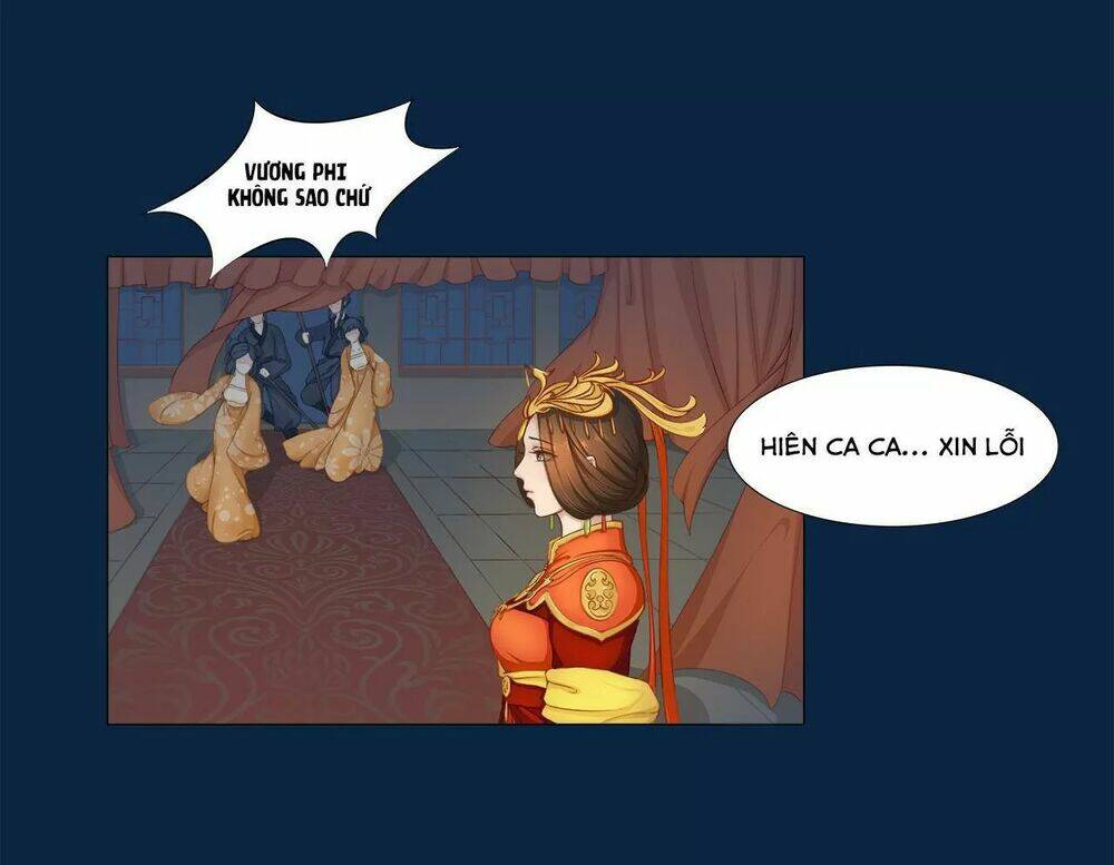 loạn thế hoạ phi chapter 14 22