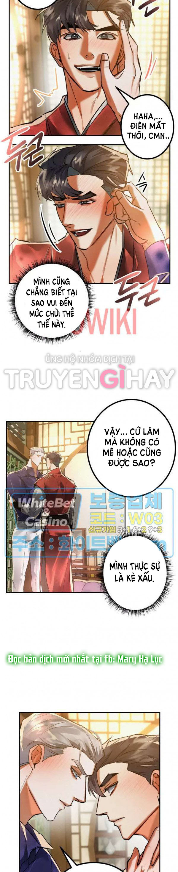 [19+] Vật Thế Thân chapter 39.2