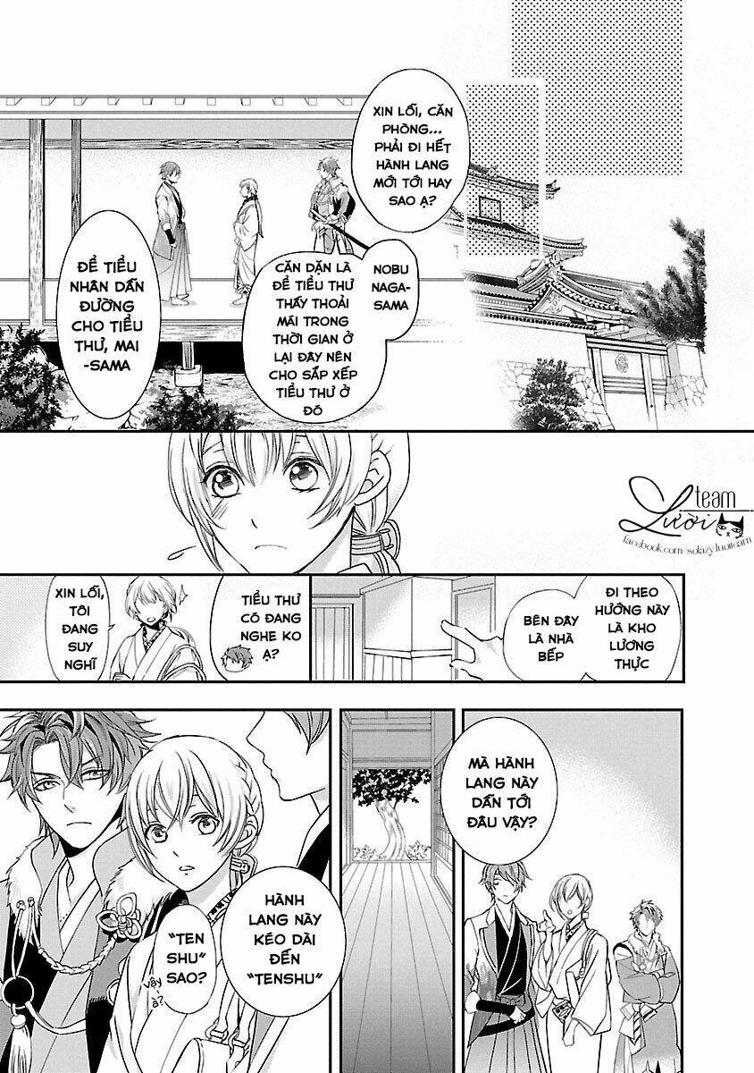 ikemen sengoku - tenkabito no onna ni naru ki wa nai ka chapter 2 9