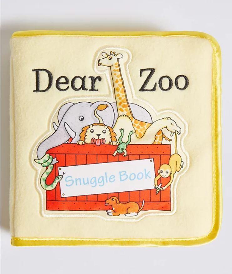 Dear Zoo Snuggle Book