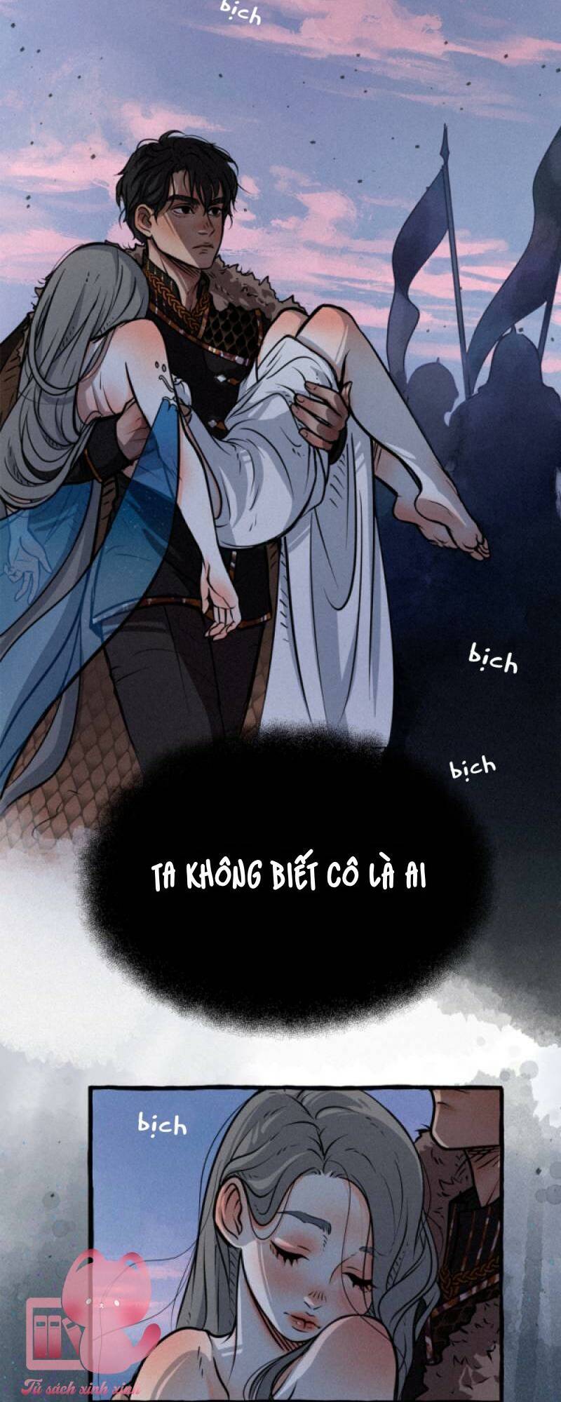 người đẹp không có nhân từ chapter 0 11