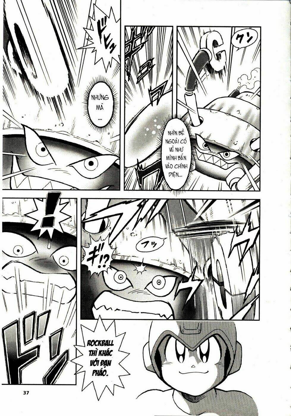 rockman: series chapter 1 39