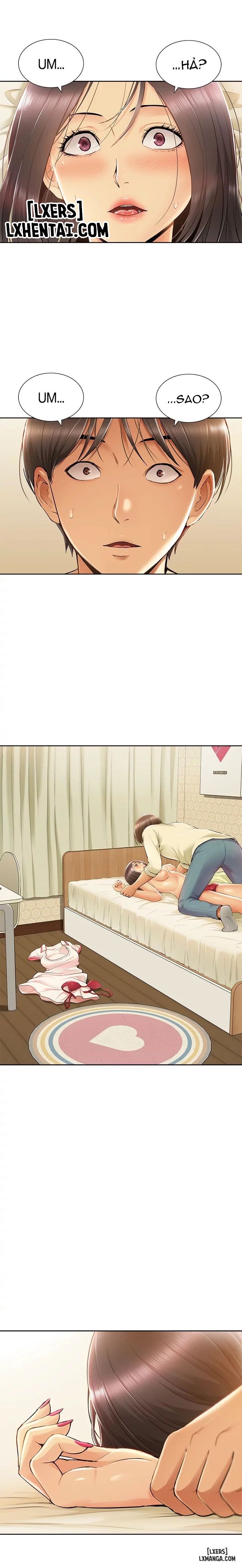 mẹ và con gái chapter 15 2