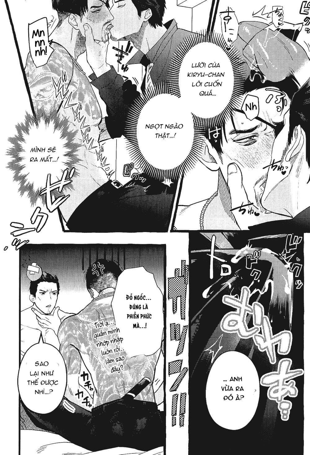 tuyển tập bl 18 theo yêu cầu nhà rô lai chapter 81.2 19