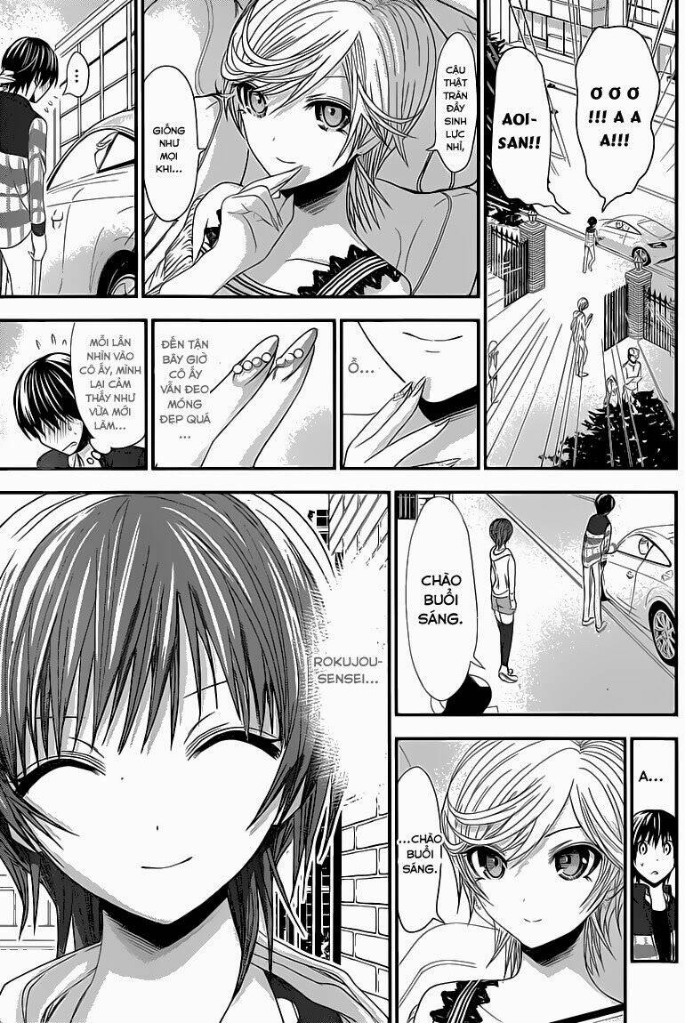 minamoto-kun monogatari chapter 103 5