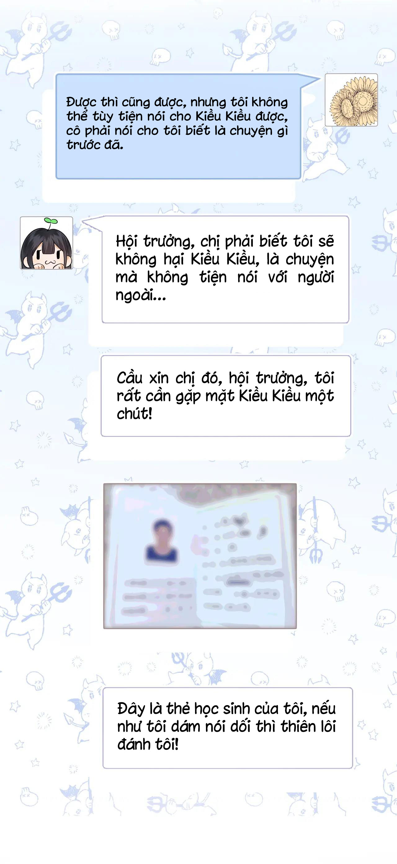 fan bạn gái muốn tìm hiểu một chút - fan vợ, bạn đã biết? chapter 12.2 5