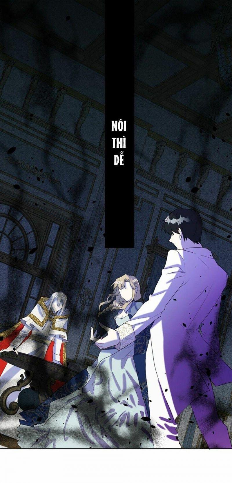 xin ngài đừng ăn tôi chapter 21 2