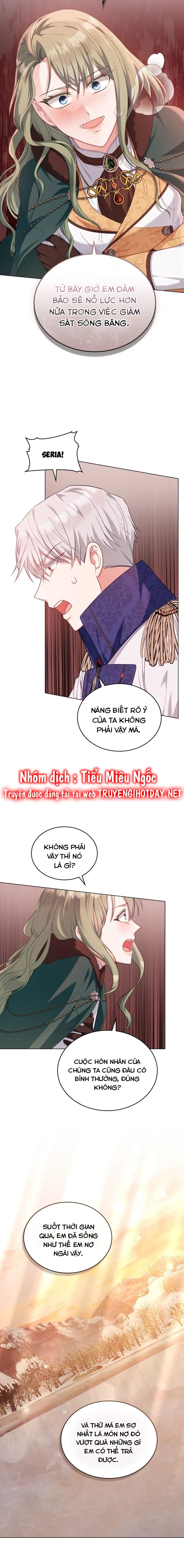 Sự Xuất Hiện Của Các Nhân Vật Phản Diện chapter 51 - Trang 5