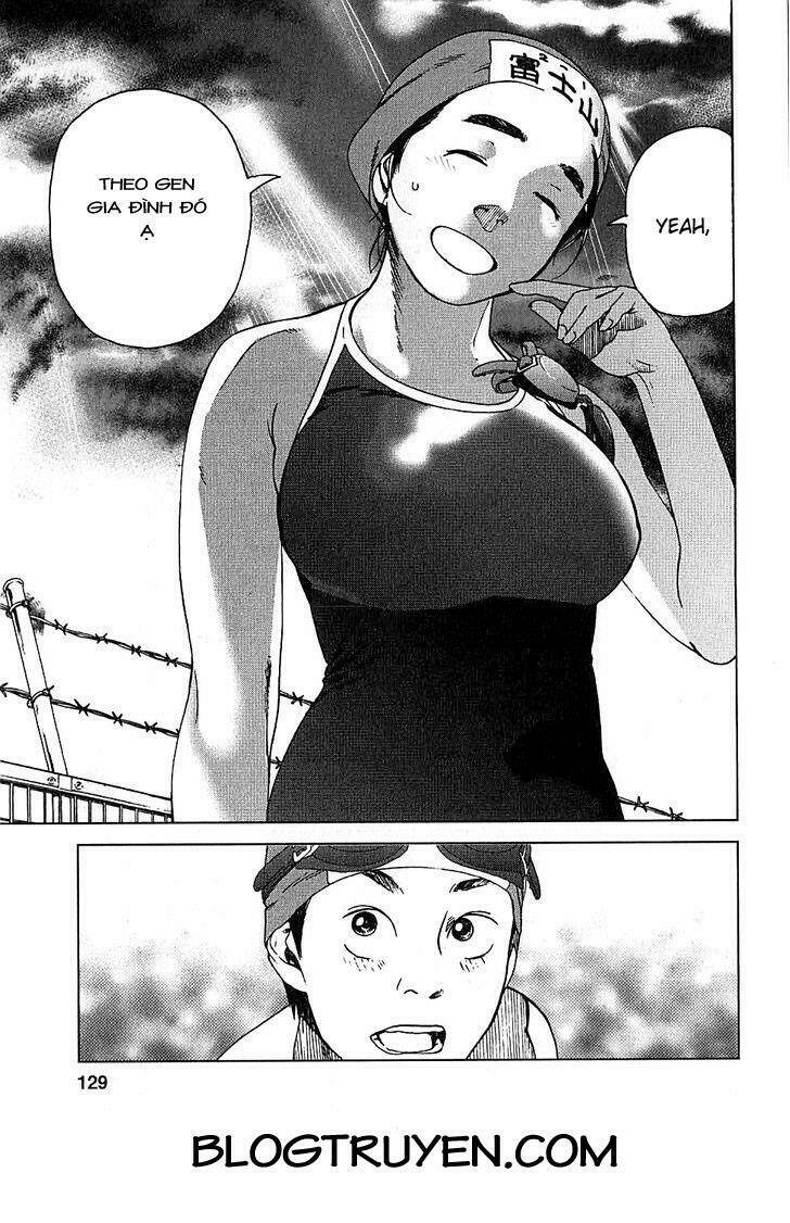 fujiyamasan wa shishunki chapter 6 16