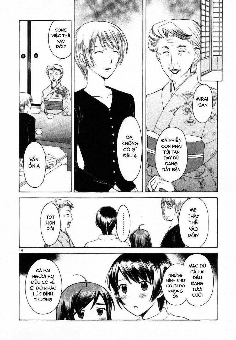 binbou shimai monogatari chapter 32 16