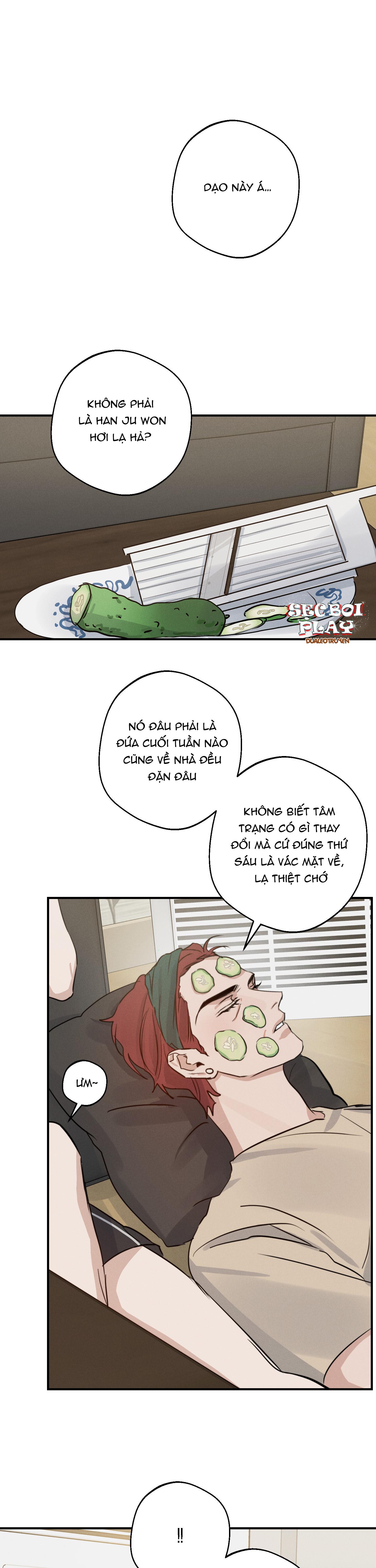 high clear chapter 26 1