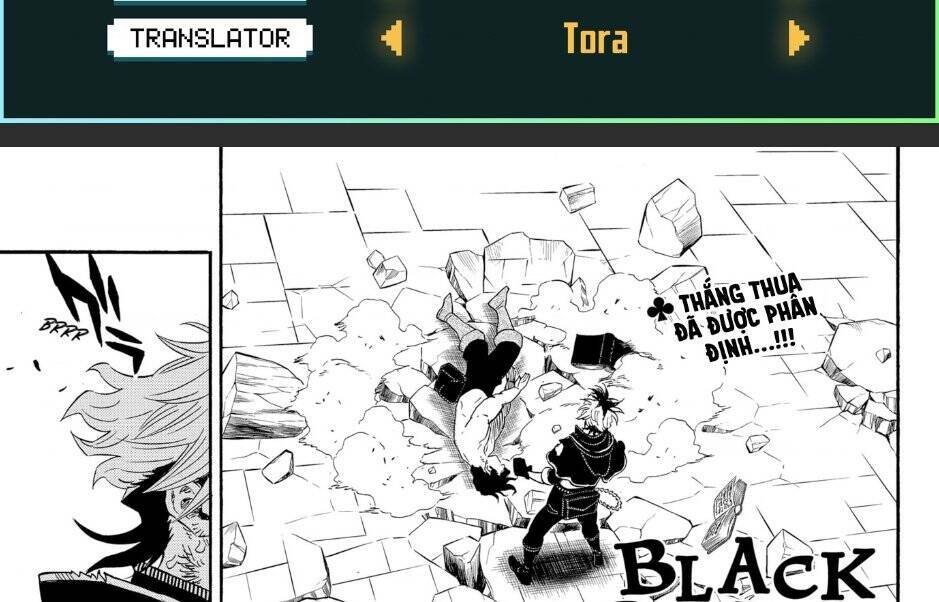 black clover - pháp sư không phép thuật chapter 294 2