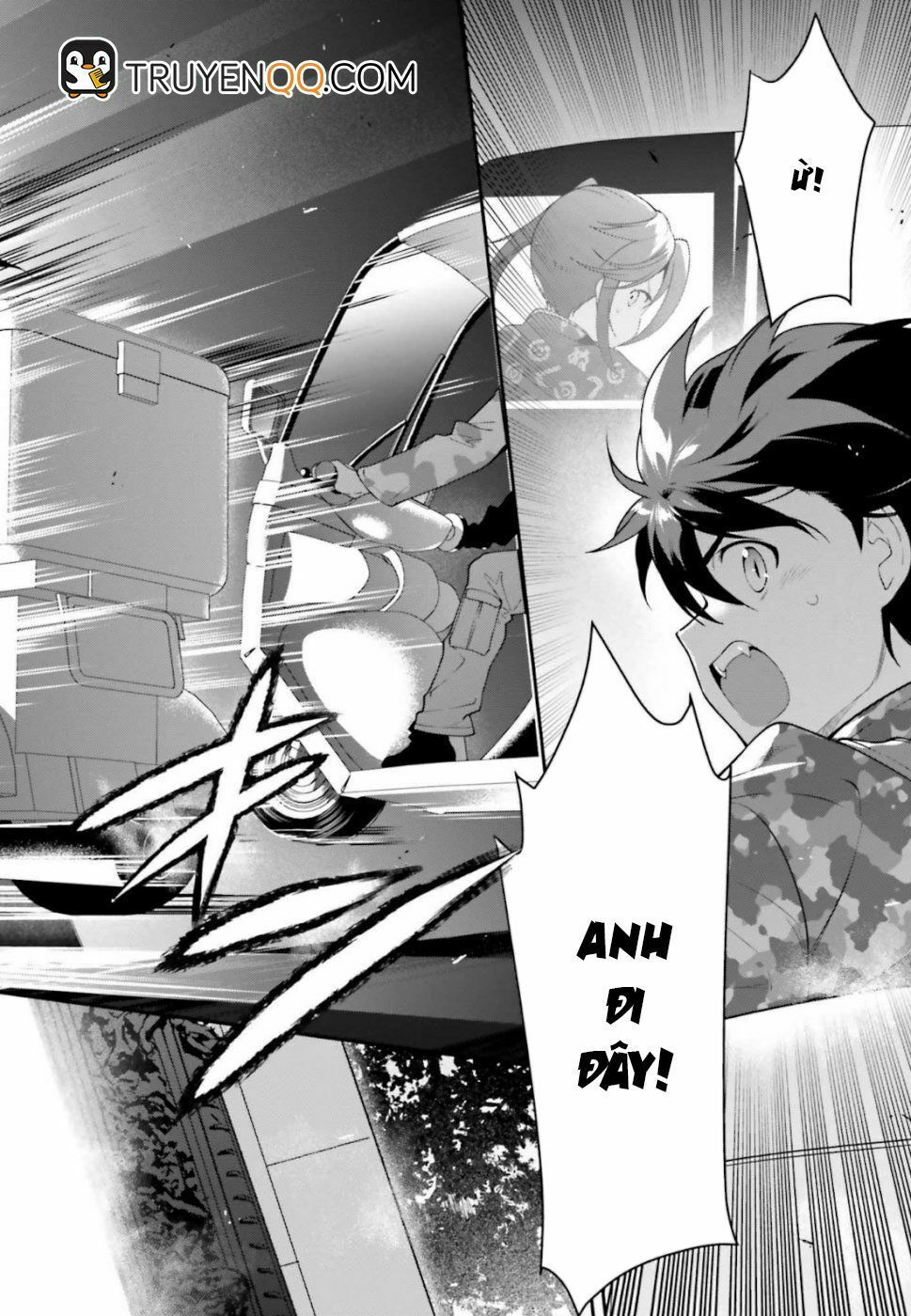 ma vương đi làm thêm chapter 82 32