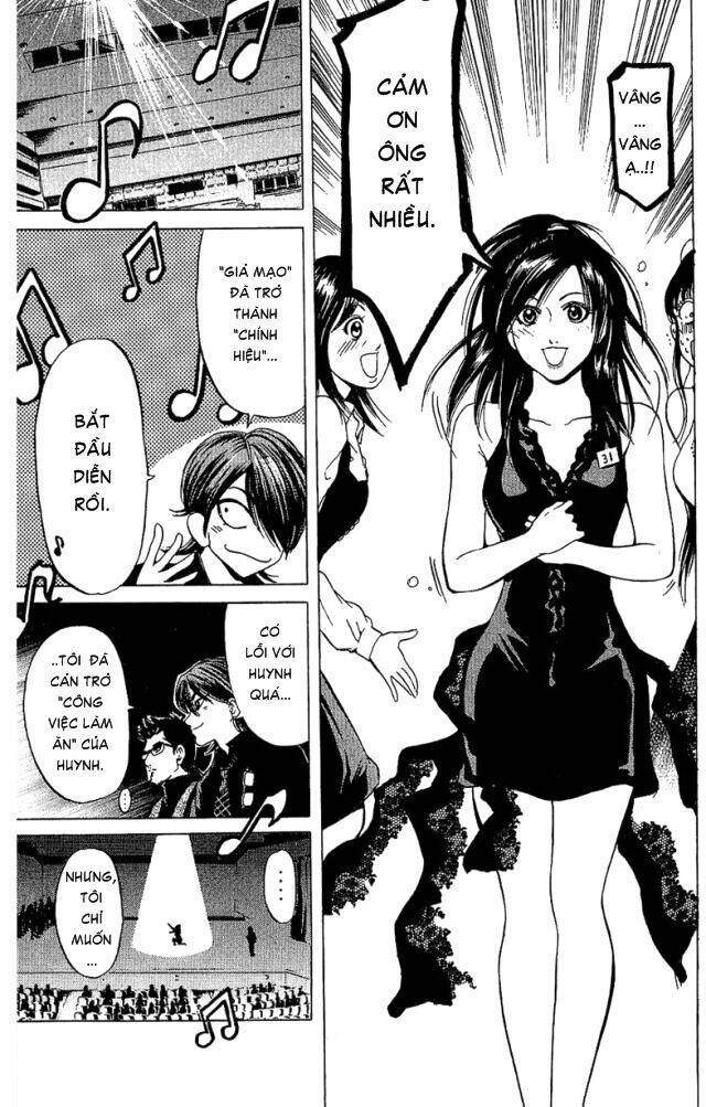 hammer session - thầy giáo tuyệt chiêu chapter 30 13