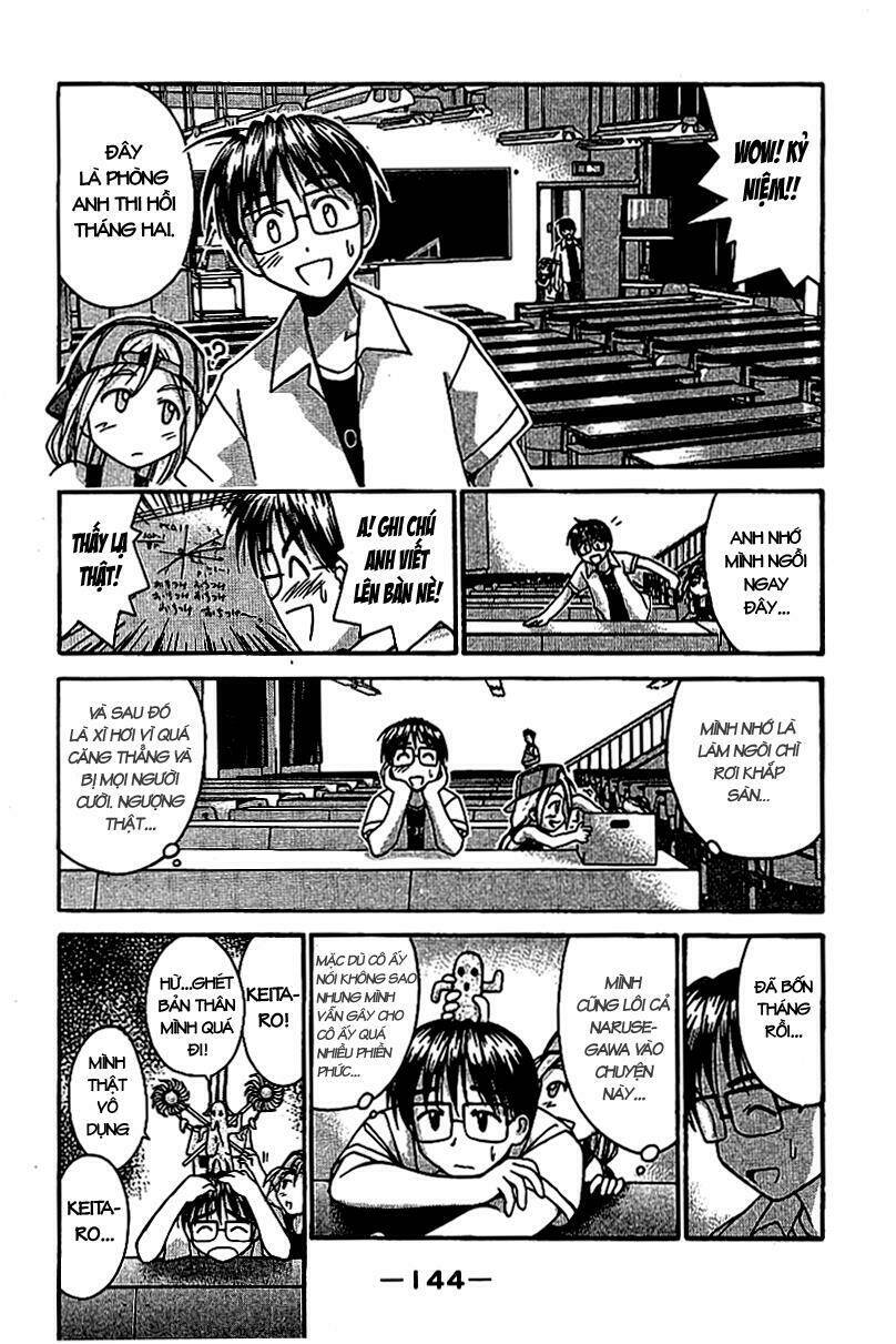 love hina chapter 32 3