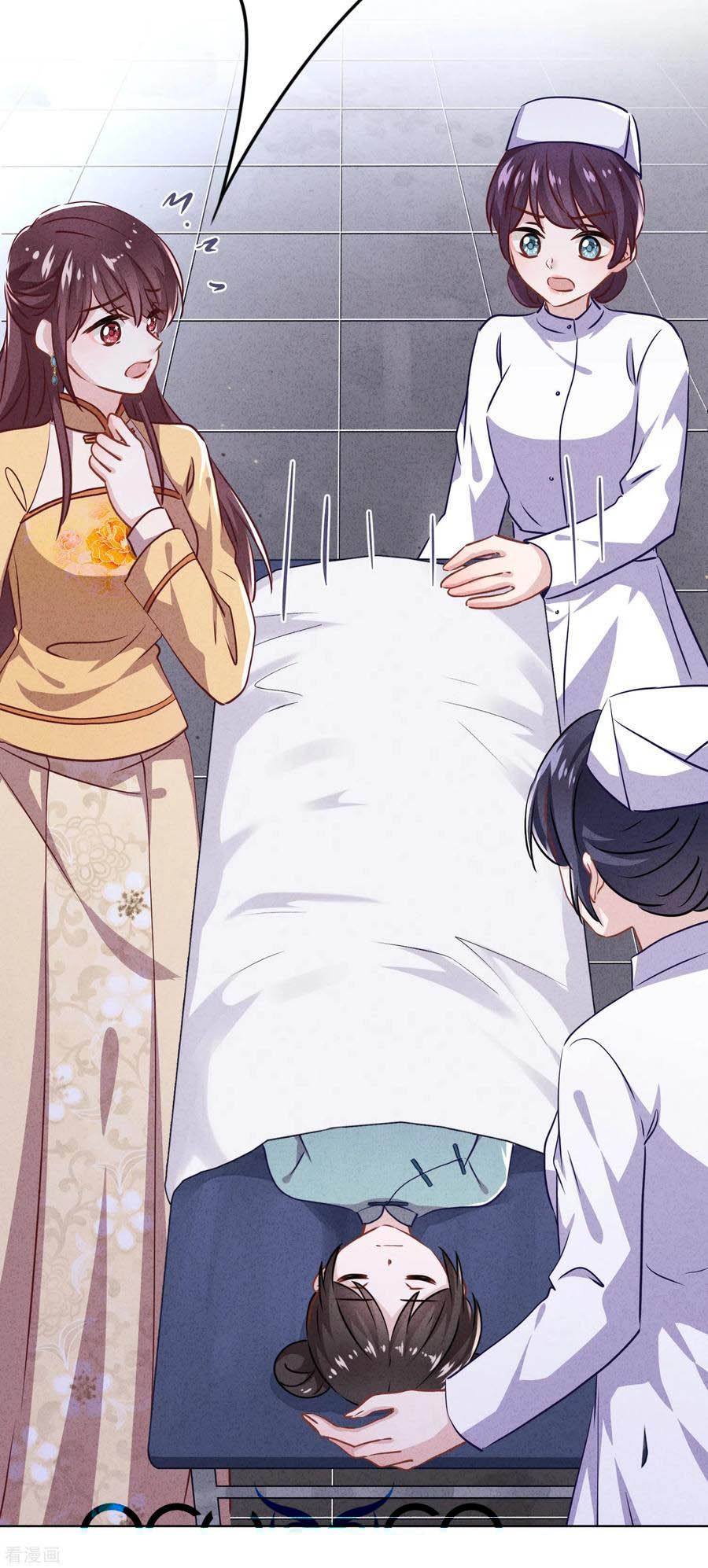 thiếu soái, vợ anh muốn lật trời! chapter 119 22