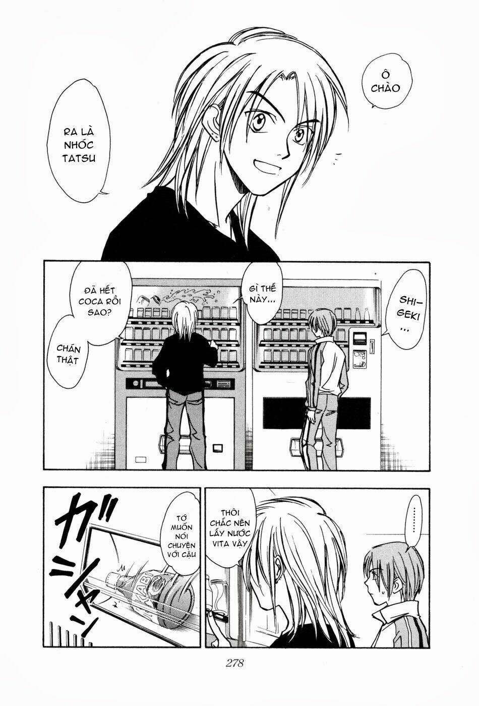 whistle - cơn lốc sân cỏ chapter 188 18