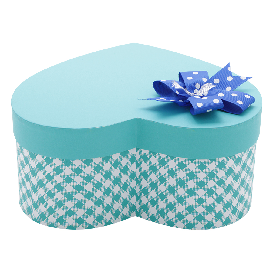 Hộp Quà TimTI040 (22 x 10 cm) - Giao màu ngẫu nhiên