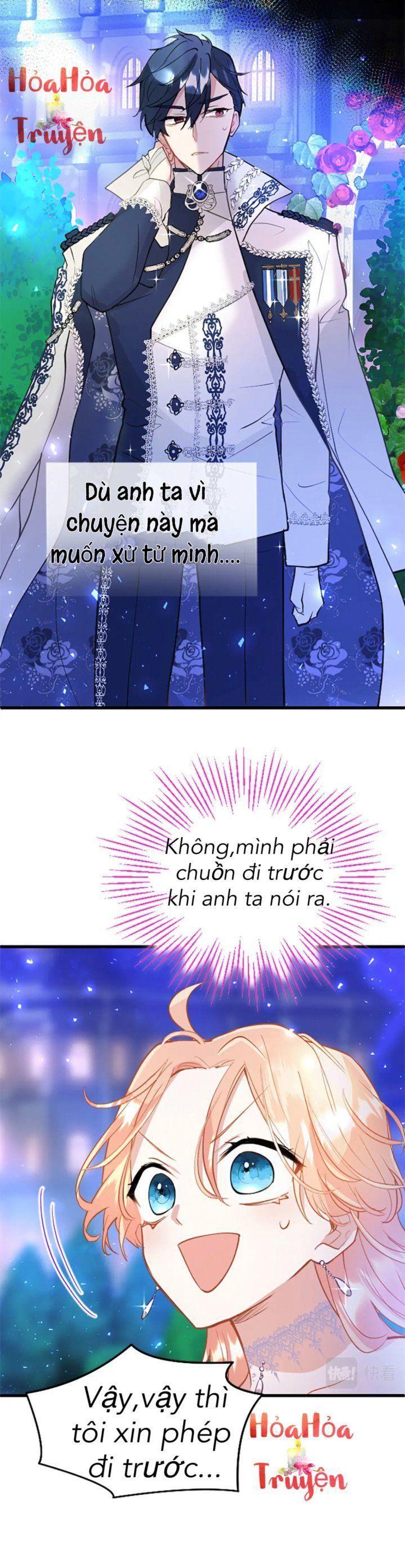 đại tiểu thư tại sao lại cải nam trang chapter 19 10