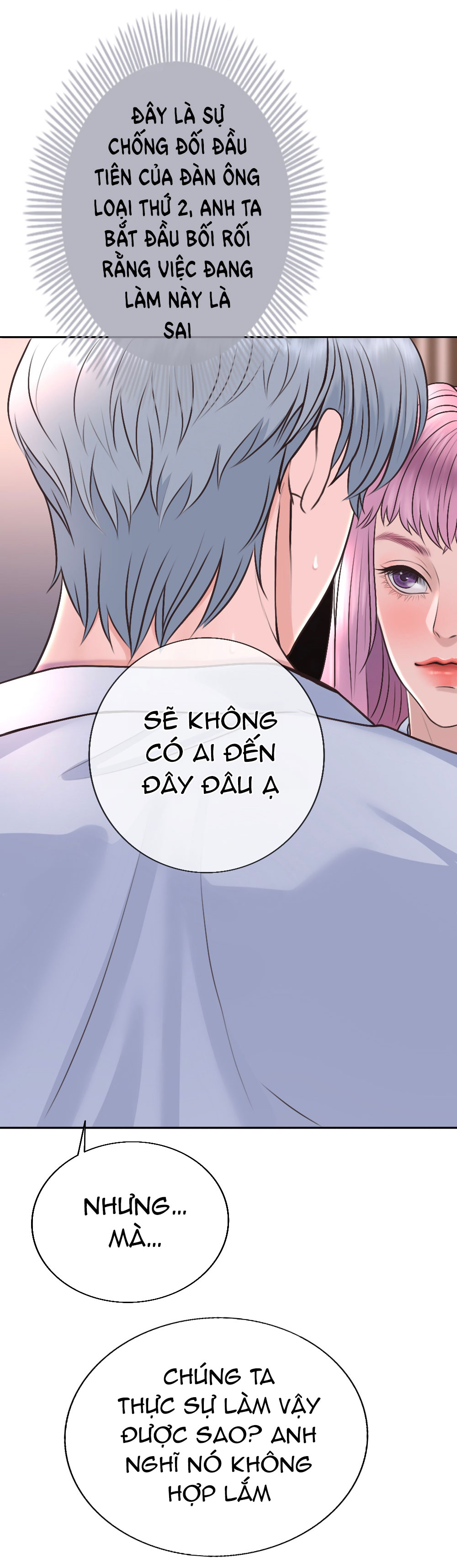 [18+] hãy cẩn thận khi sử dụng từ ''bạn'' sai người chapter 5.2 3