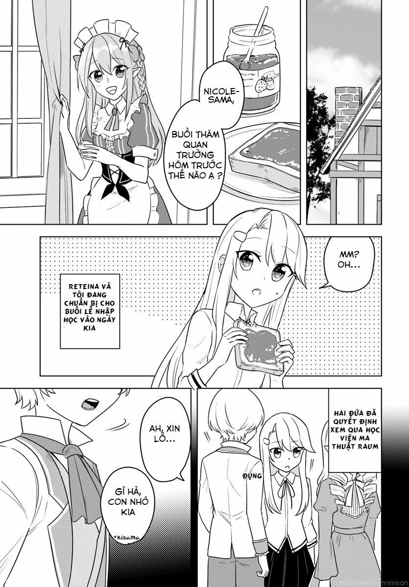 eiyuu no musume to shite umarekawatta eiyuu wa futatabi eiyuu o mezasu chapter 13.1 12