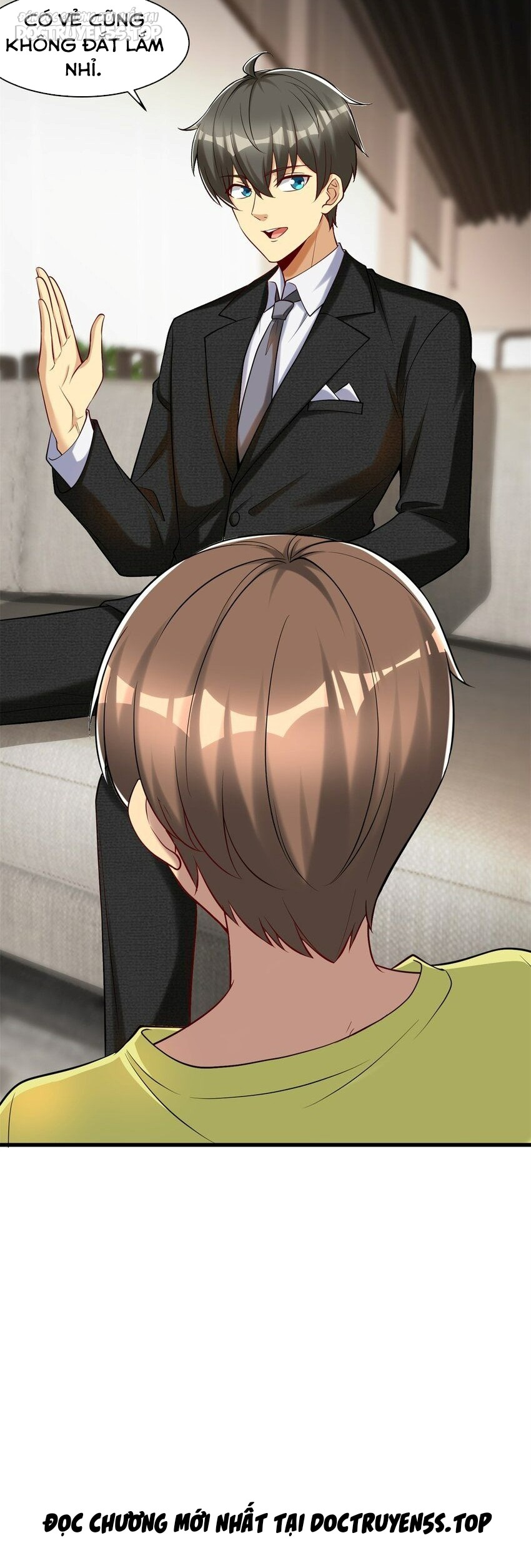 ta làm giàu từ thua lỗ game chapter 101 25