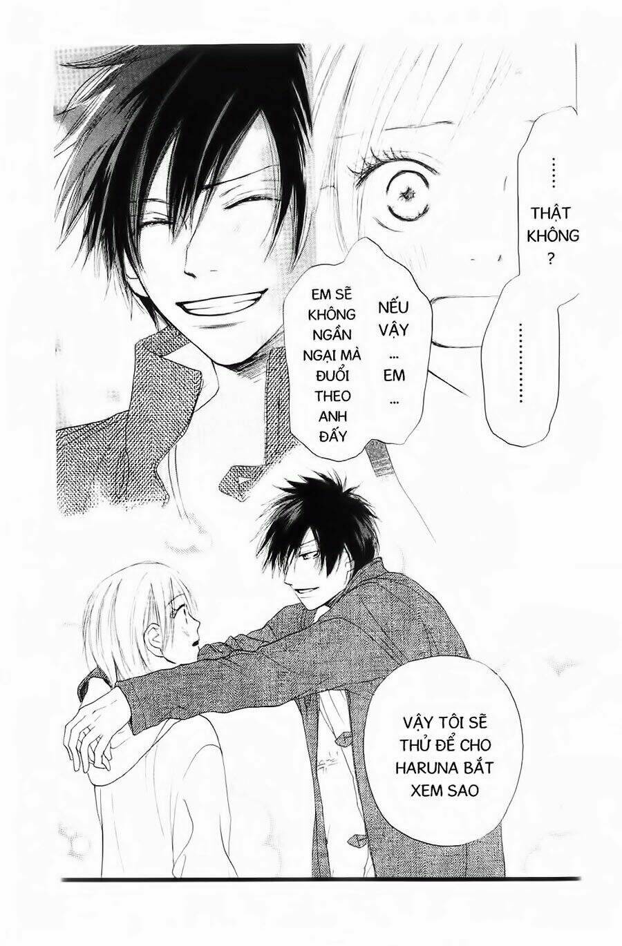 chuyện cấp iii chapter 15 28