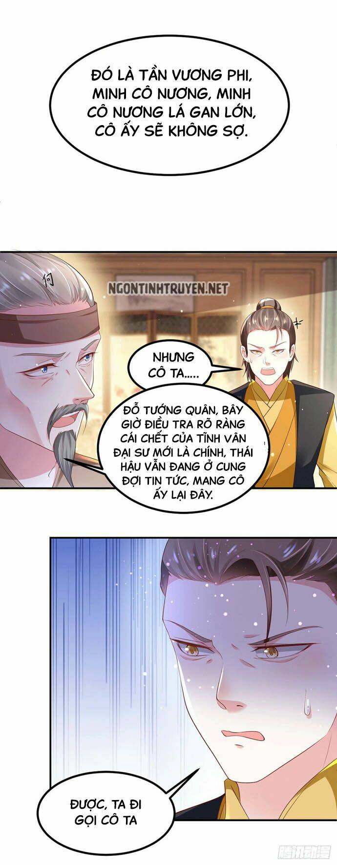 bệnh kiều phu quân ngạnh thượng cung chapter 35 6