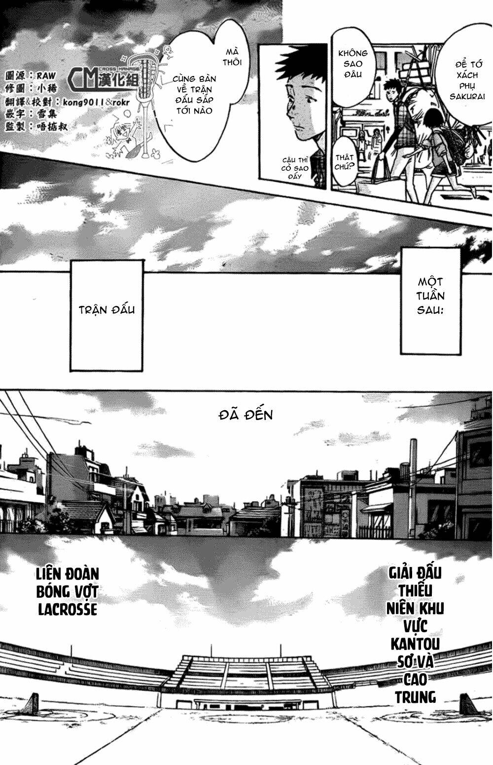 bắt đầu nổi lực từ đây chapter 15 9