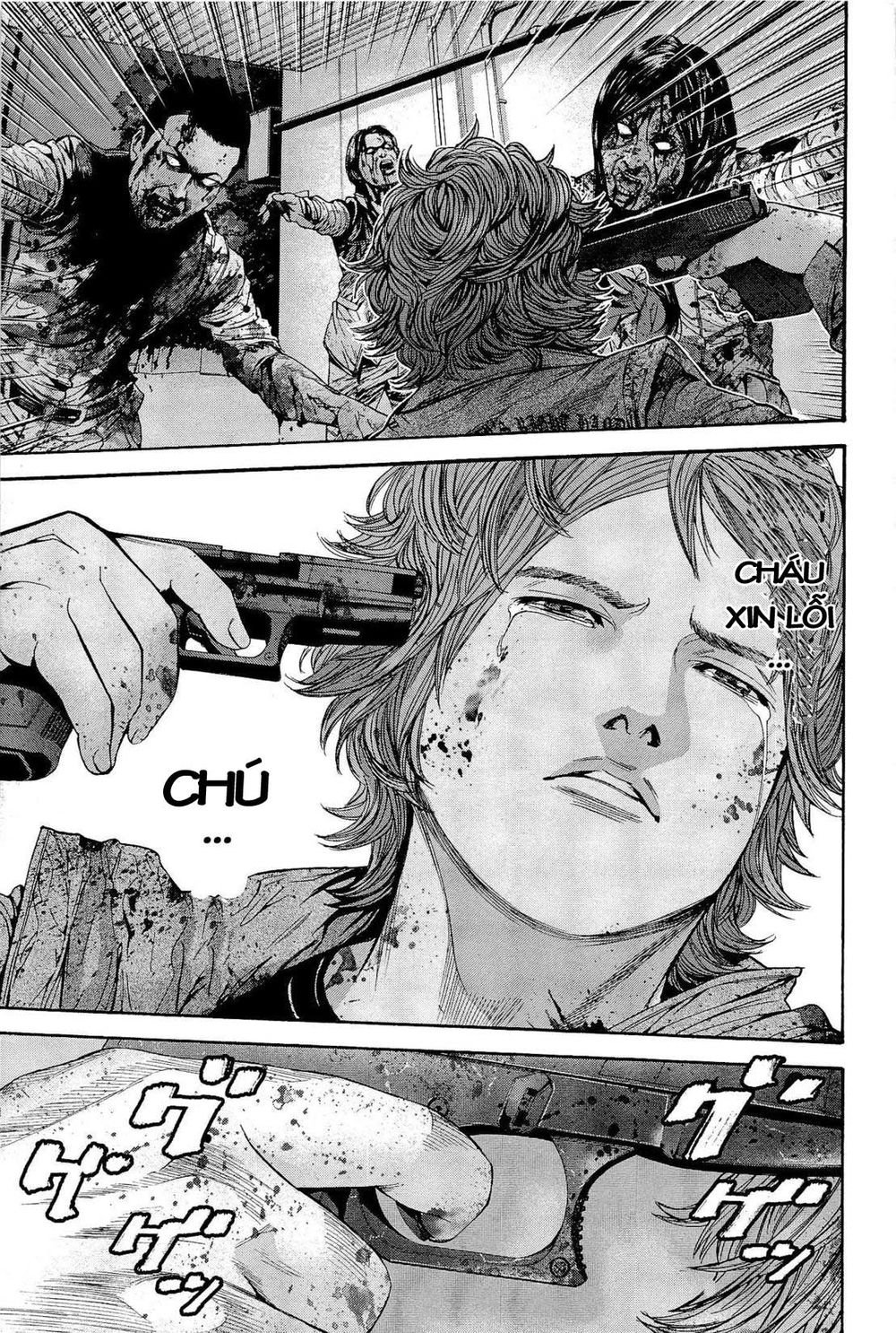 thảm họa marhawa chapter 23 11