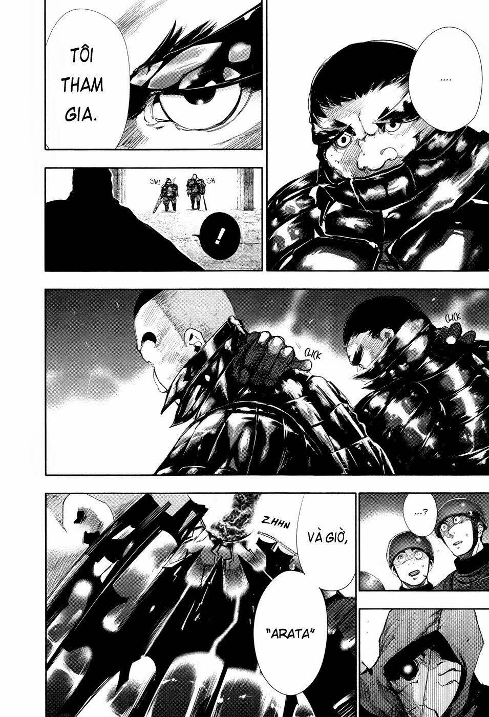 ngạ quỷ tokyo chapter 74 12