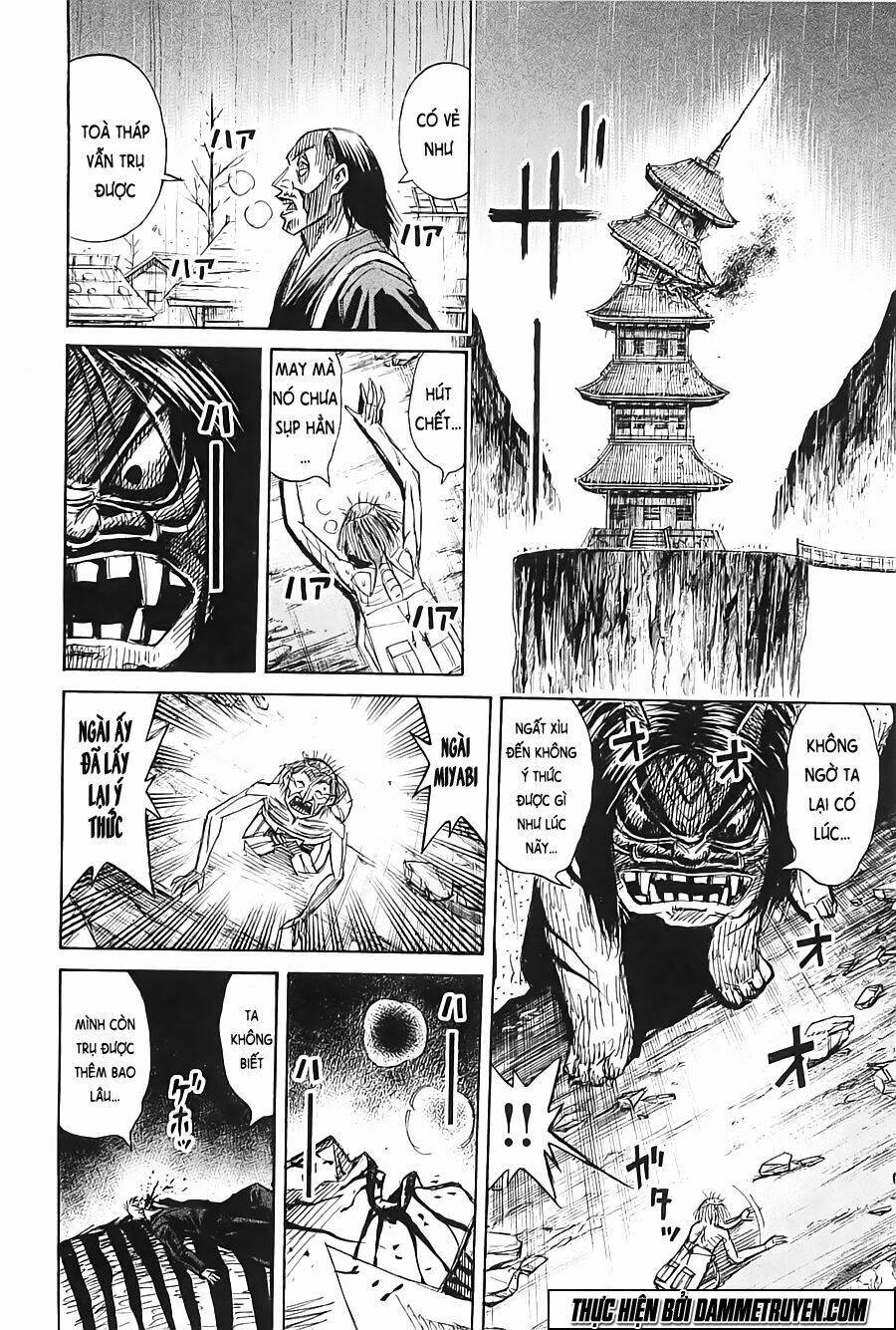 đảo ma cà rồng chapter 325 18