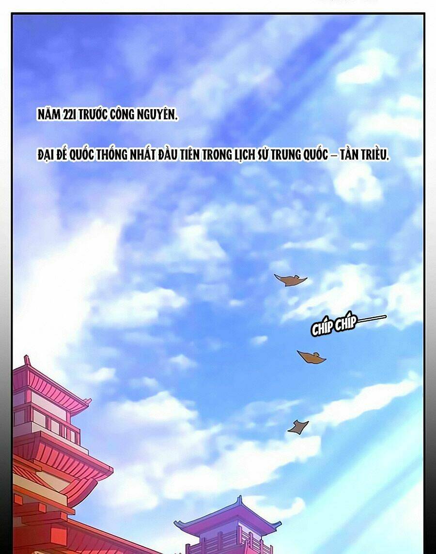 bất tử y sinh tới từ tần triều chapter 17 2