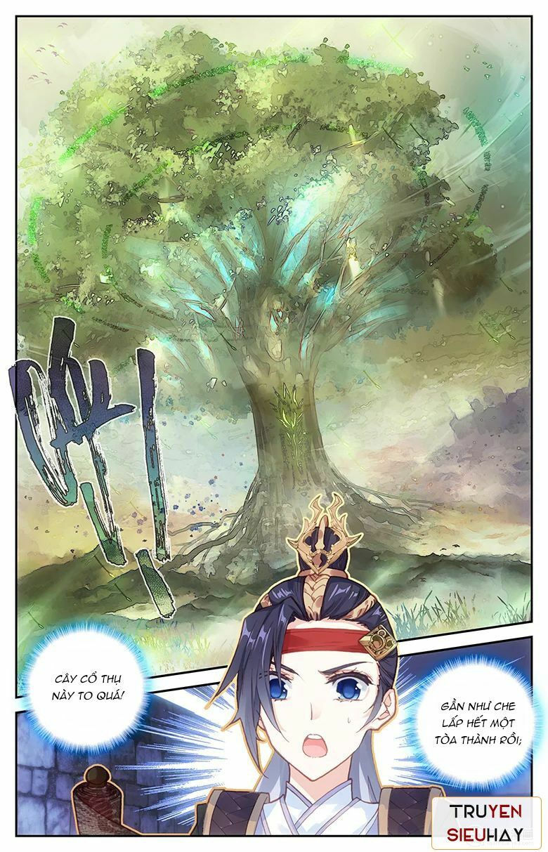 thương khung bảng chi thánh linh kỷ chapter 13 2