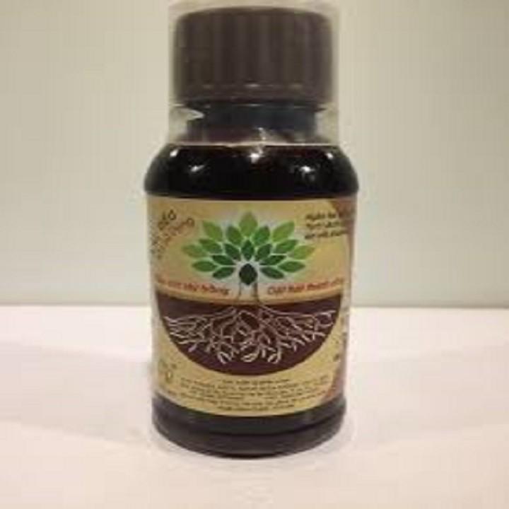 Phân bón lá NPK ra rễ cực mạnh N3M pro dạng nước - chai 100 ml