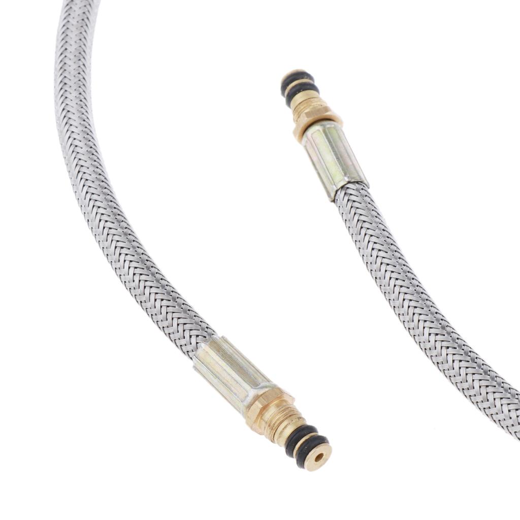 80cm Universal Gas Stove Hose Tube for Outdoor Camping Picnic BBQ Stove