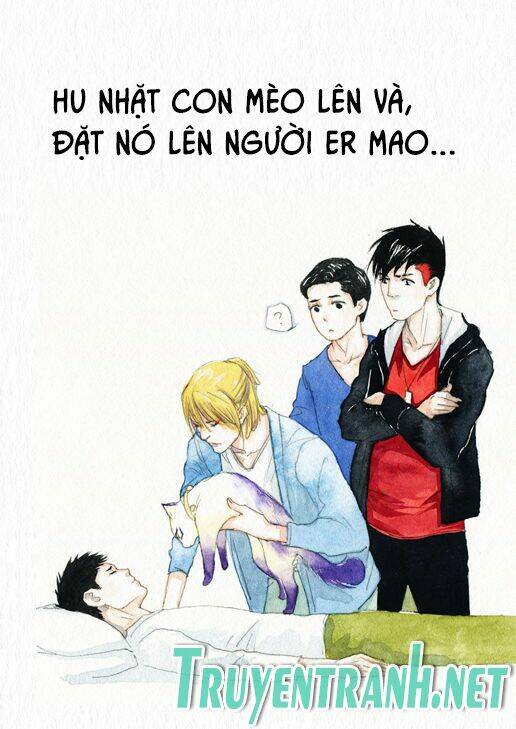 cuộc sống hiện đại của yêu quái bất tử chapter 14 16