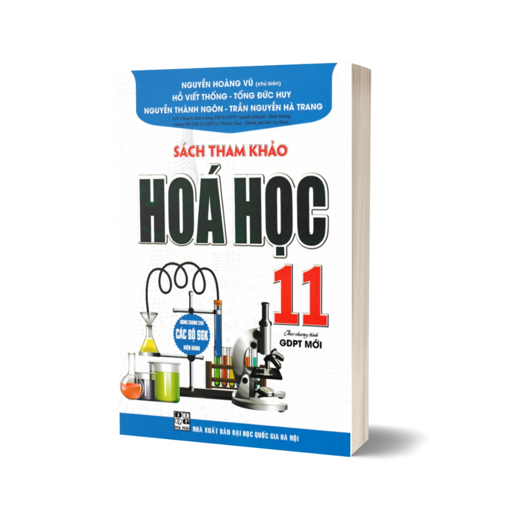 Combo Sách Tham Khảo Hóa Học 11 + Bồi Dưỡng Học Sinh Giỏi Hoá Học 11 Theo Chuyên Đề (Bộ 3 Quyển)