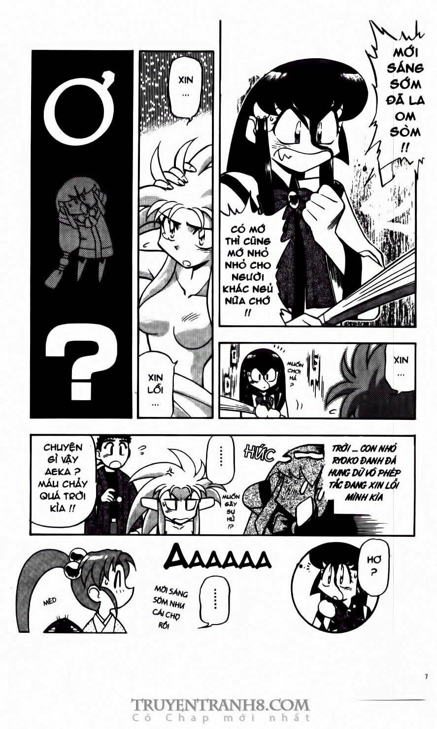 tenchi vô dụng chapter 50 8